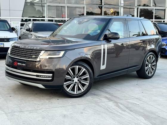 LAND ROVER RANGE ROVER 3.0 D350 TURBO DIESEL MHEV AUTOBIOGRAPHY AWD AUTOMÁTICO LAND ROVER RANGE ROVER 3.0 D350 TURBO DIESEL MHEV AUTOBIOGRAPHY AWD AUTOMÁTICO